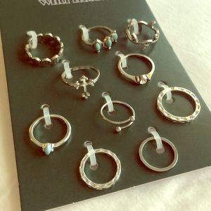 Assorted Rings